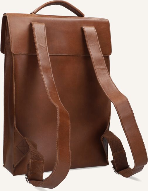 Bruine MYOMY Rugtas MY HOME BAG BACKBAG Bruine MYOMY Rugtas MY HOME BAG BACKBAG - large