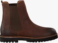 Bruine SHABBIES Chelsea boots 181020148 - medium