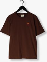 Bruine FORÉT T-shirt SAIL T-SHIRT