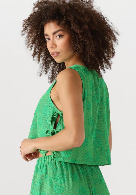Groene REFINED DEPARTMENT Top GABRIELLE - large