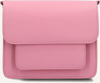 Roze HVISK Schoudertas CAYMAN POCKET STRUCTURE - medium