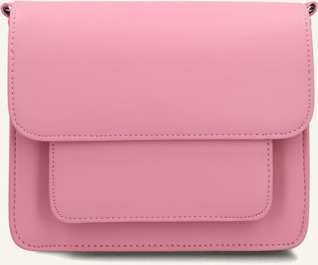 Roze HVISK Schoudertas CAYMAN POCKET STRUCTURE Roze HVISK Schoudertas CAYMAN POCKET STRUCTURE - large