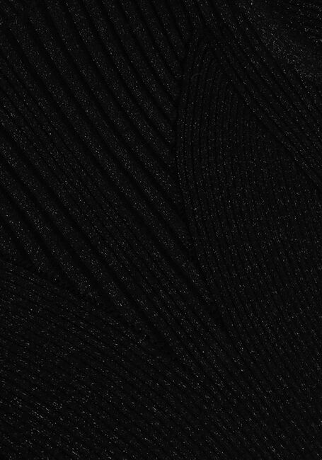 Zwarte SILVIAN HEACH Midi jurk VESTITO MED/M.DRESS - large