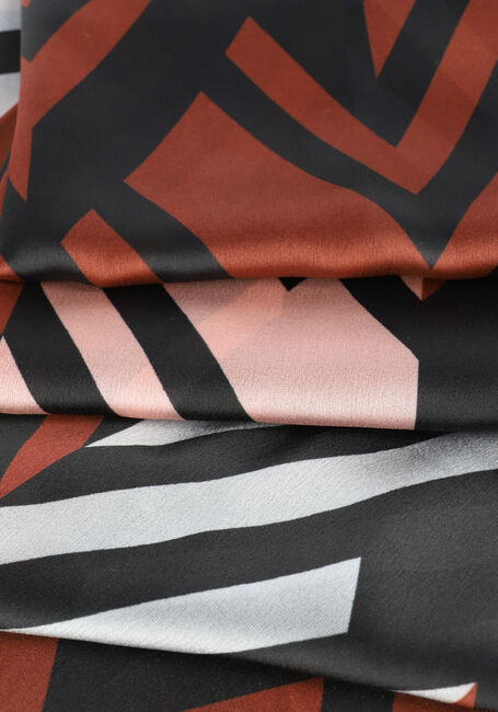 Oranje ROMANO SHAWLS AMSTERDAM Sjaal 3516 - large