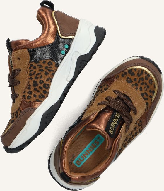 Cognac BUNNIESJR Lage sneakers CHARLY CHUNKY Cognac BUNNIESJR Lage sneakers CHARLY CHUNKY - large