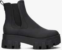 Zwarte GUESS Chelsea boots VAEDA - medium