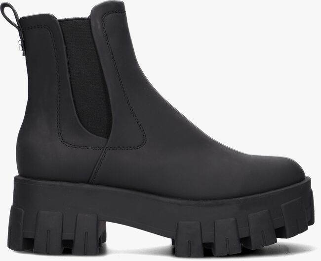 Zwarte GUESS Chelsea boots VAEDA - large