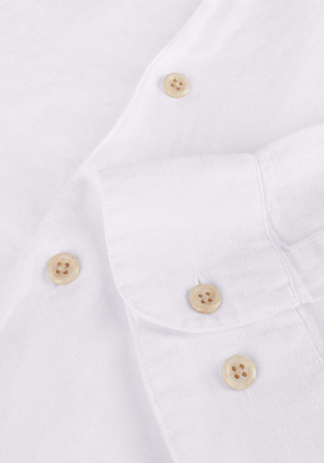 Witte THE GOODPEOPLE Casual overhemd SOHO - large