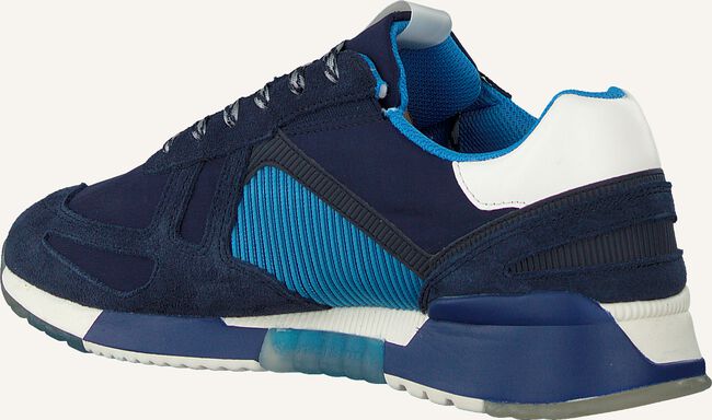 Blauwe SCOTCH & SODA Lage sneakers VIVEX Blauwe SCOTCH & SODA Lage sneakers VIVEX - large