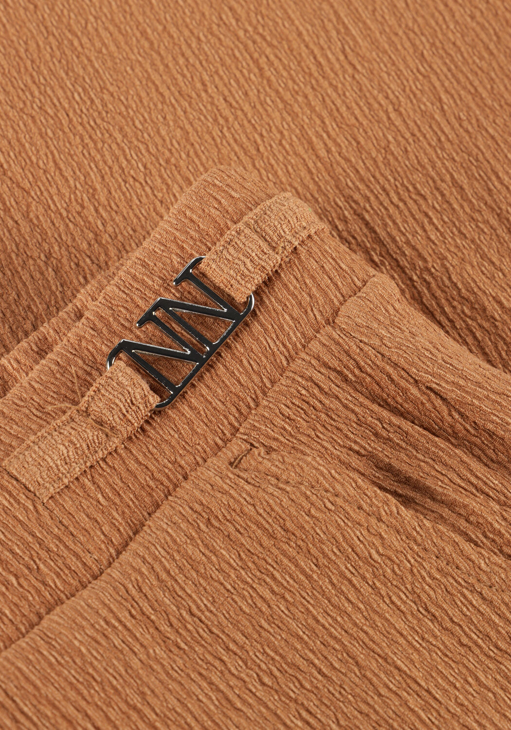 NIK & NIK Meisjes Broeken Aalicia Pant Cognac
