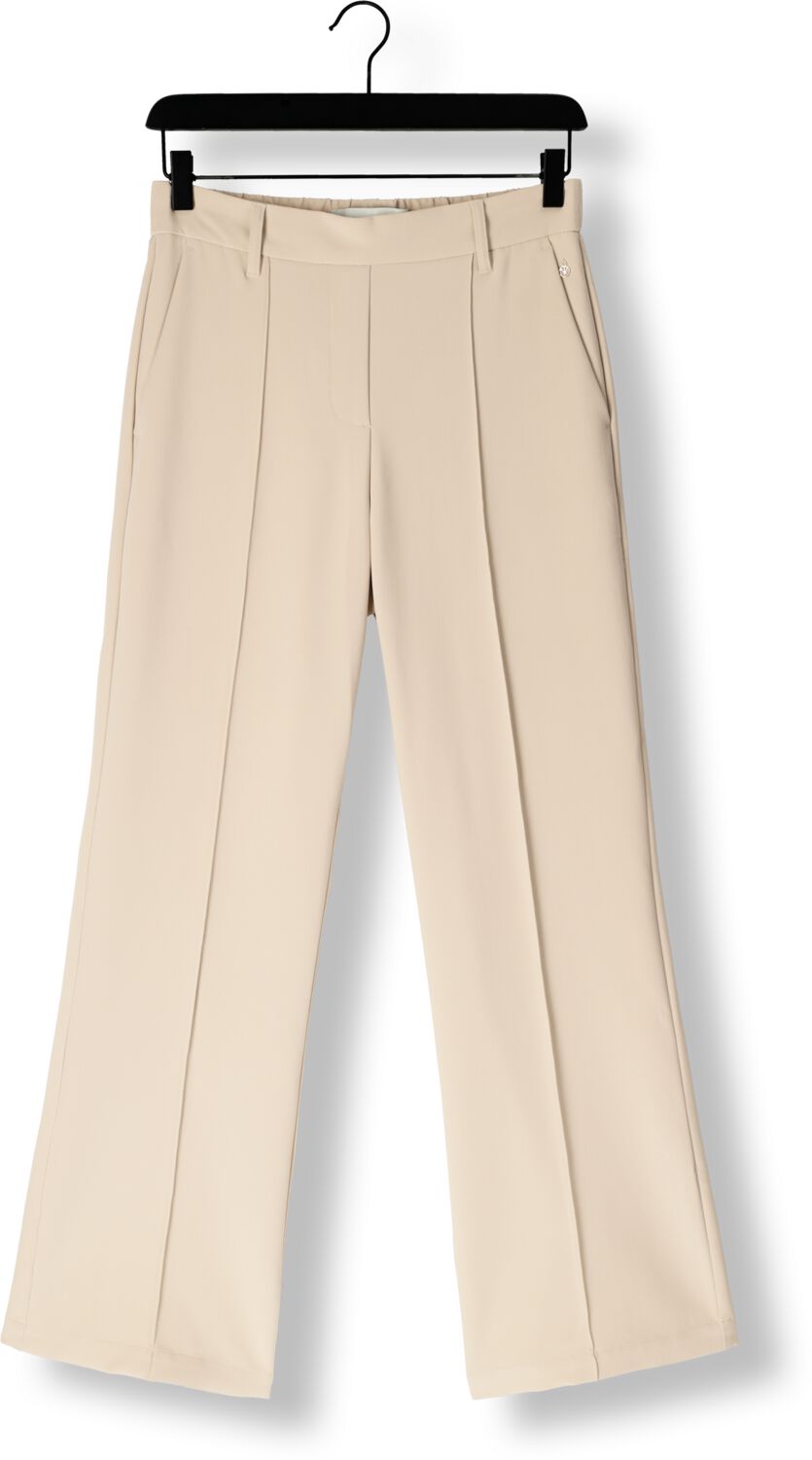 NUKUS Dames Broeken Jill Pants Zand