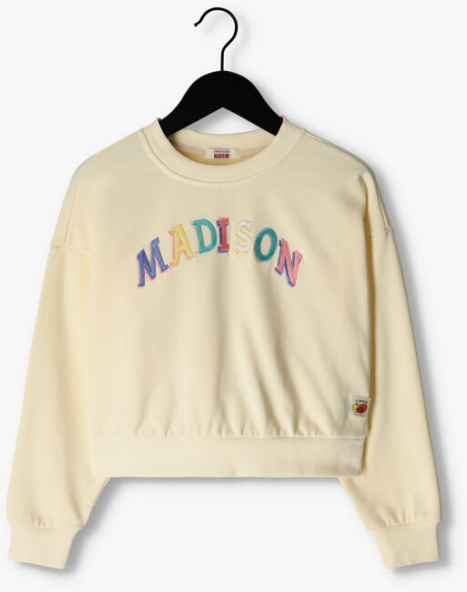 Witte STREET CALLED MADISON Sweater KEYSTONE - large