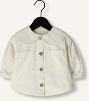 Witte PLAY UP Zomerjassen TWILL JACKET Witte PLAY UP Zomerjassen TWILL JACKET - medium
