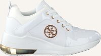 Witte GUESS Lage sneakers JARYDS - medium