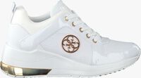 Witte GUESS Lage sneakers JARYDS - medium