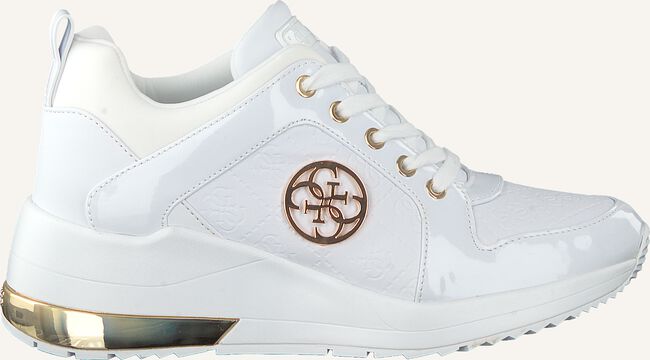 Witte GUESS Lage sneakers JARYDS Witte GUESS Lage sneakers JARYDS - large