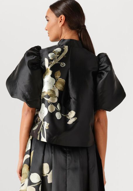Zwarte DEA KUDIBAL Blouses OLIVIA - large