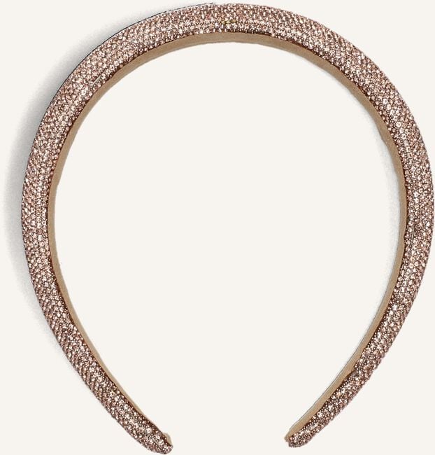 Zilverkleurig NOTRE-V Haaraccessoires GLITTER HEADBAND Zilverkleurig NOTRE-V Haaraccessoires GLITTER HEADBAND - large