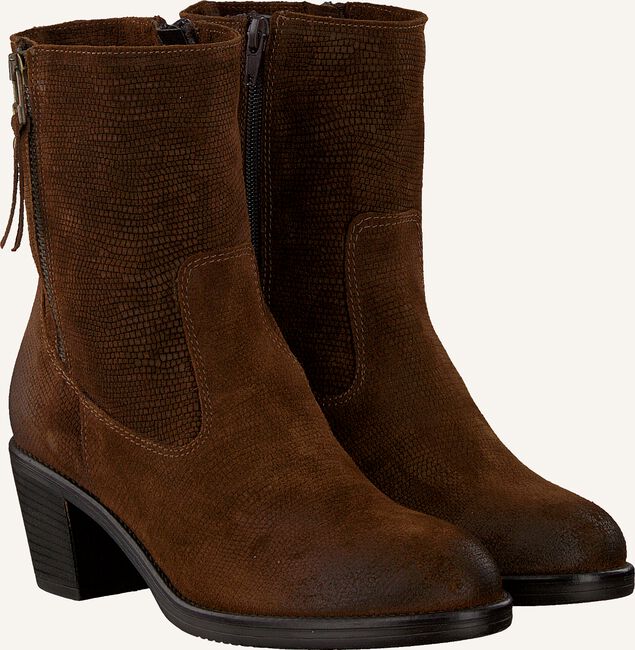 Bruine OMODA Enkellaarsjes 8366 Bruine OMODA Enkellaarsjes 8366 - large