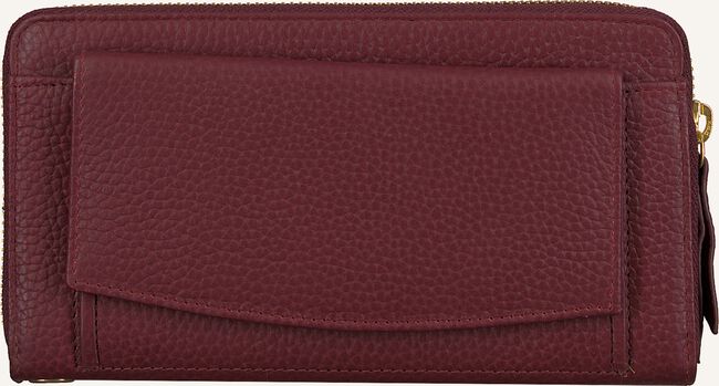 Rode LOULOU ESSENTIELS Portemonnee SLB110G Rode LOULOU ESSENTIELS Portemonnee SLB110G - large