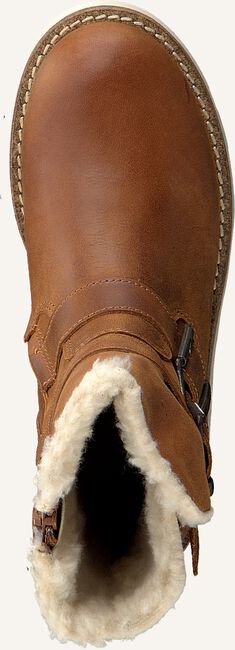 Cognac HIP Enkelboots H2445 Cognac HIP Enkelboots H2445 - large