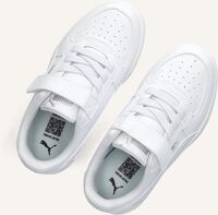 Witte PUMA Lage sneakers CAVEN 2.0 PS Witte PUMA Lage sneakers CAVEN 2.0 PS - medium