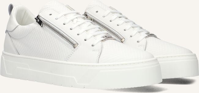 Witte ANTONY MORATO Lage sneakers ZIPPER ANIMAL Witte ANTONY MORATO Lage sneakers ZIPPER ANIMAL - large