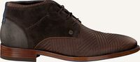 Bruine REHAB Nette schoenen SALVADOR ZIG ZAG - medium