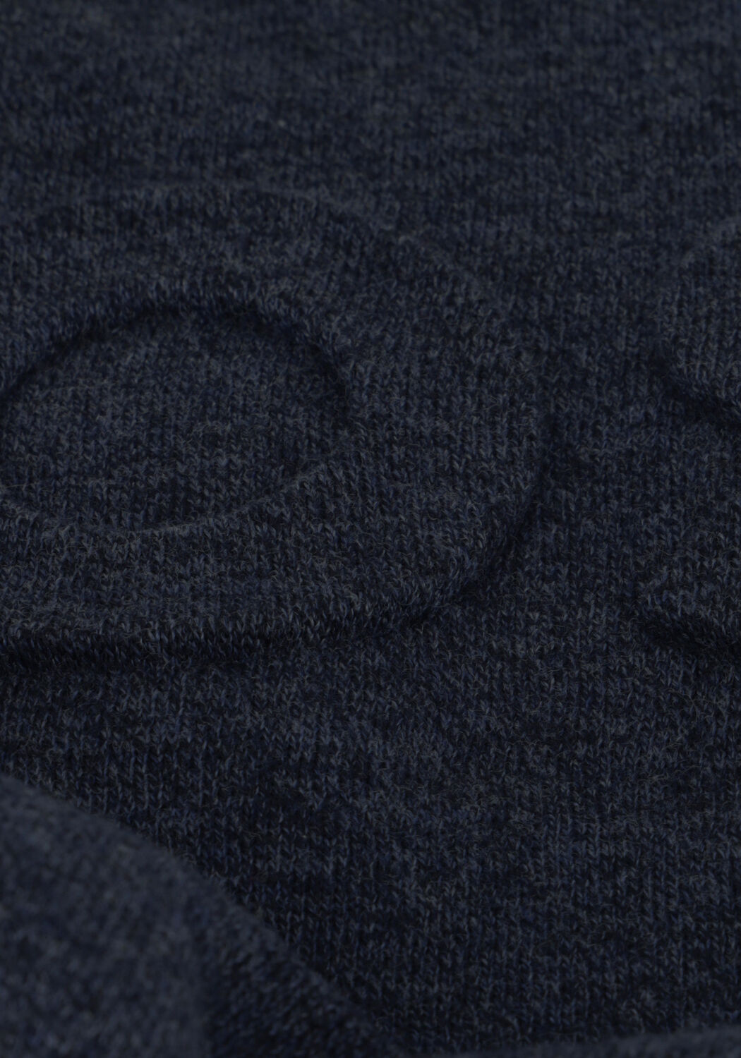 Donkerblauwe BOSS Trui FOCCUS - large