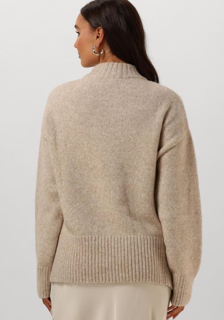 Beige SOEURS DE PROVENCE Coltrui PALOMA SWEATER - large