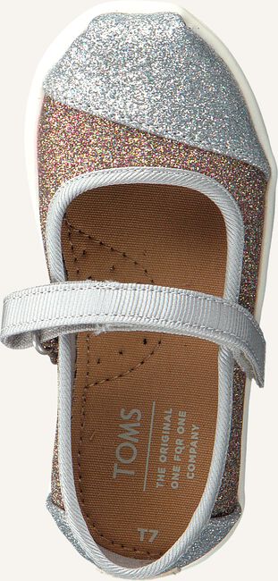 Blauwe TOMS Ballerina's MARY JANE Blauwe TOMS Ballerina's MARY JANE - large