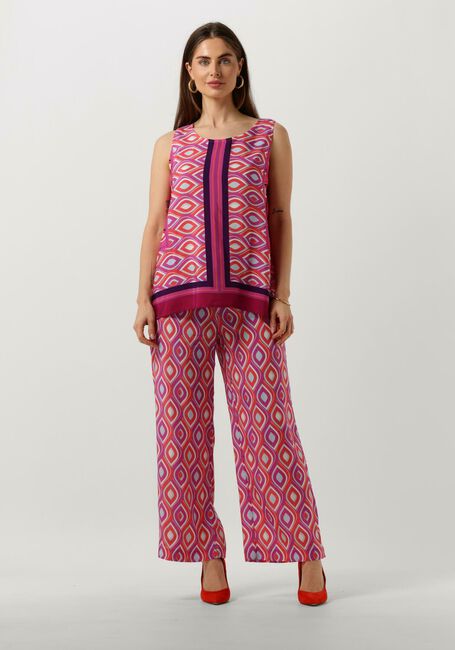 Fuchsia ANA ALCAZAR Top 089579-3340 - large