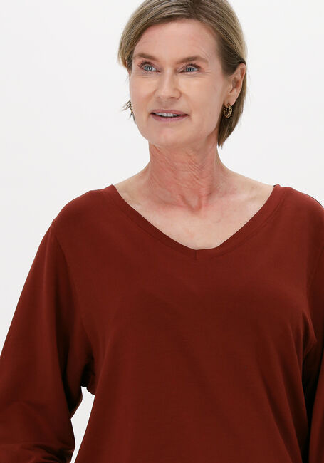 Grijze SIMPLE Top LONI - large