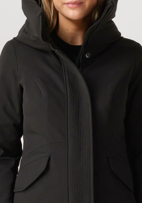 Zwarte PEUTEREY Parka's EMIN TJ 01 - large