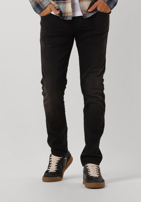 Zwarte PME LEGEND Straight leg jeans NIGHTFLIGHT - large