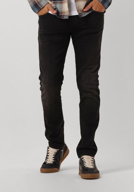 Zwarte PME LEGEND Slim fit jeans PME LEGEND NIGHTFLIGHT JEANS - large