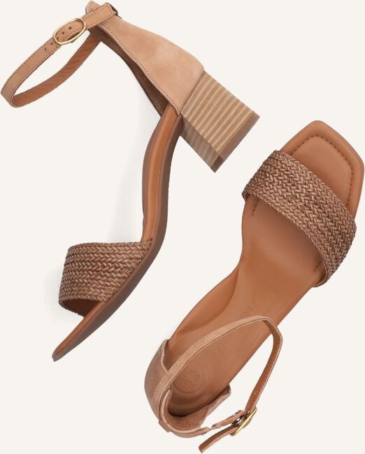 Camel PAUL GREEN Platte sandalen 7788 Camel PAUL GREEN Platte sandalen 7788 - large