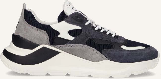 Blauwe D.A.T.E Lage sneakers FUGA HEREN Blauwe D.A.T.E Lage sneakers FUGA HEREN - large