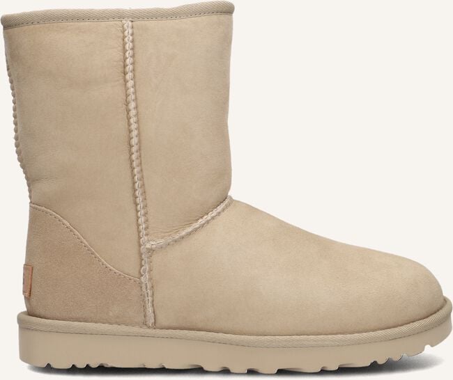 Beige UGG Vachtlaarzen CLASSIC SHORT II Beige UGG Vachtlaarzen CLASSIC SHORT II - large