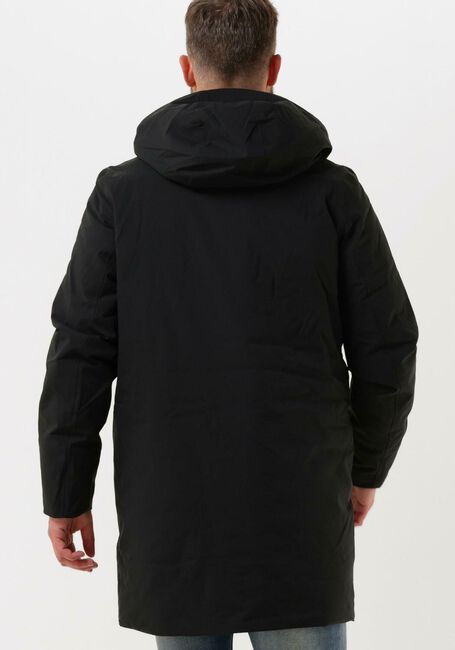 Donkerblauwe ELVINE Parka's HJALMAR - large