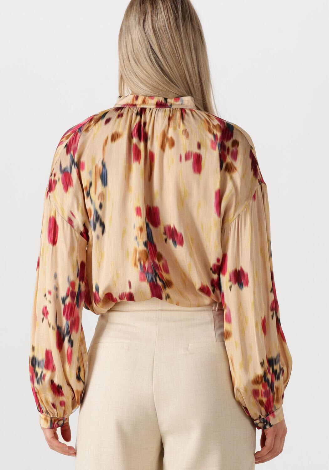 AMAYA AMSTERDAM Dames Blouses Brooke Multi