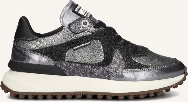 Zilveren FLORIS VAN BOMMEL Lage sneakers NOPPI 34.00 Zilveren FLORIS VAN BOMMEL Lage sneakers NOPPI 34.00 - large