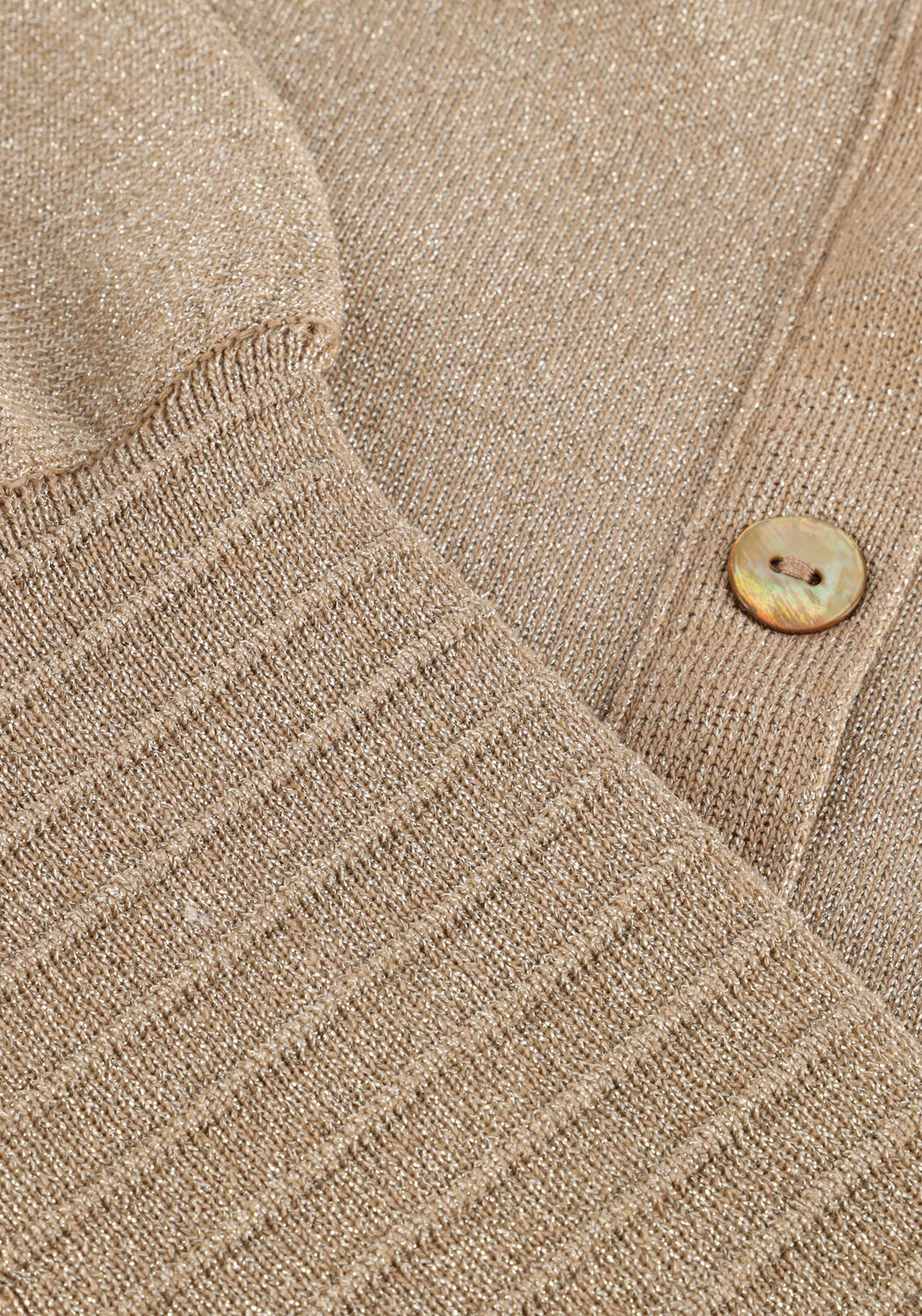 Camel NUKUS Trui JORIEN PULLOVER LUREX - large