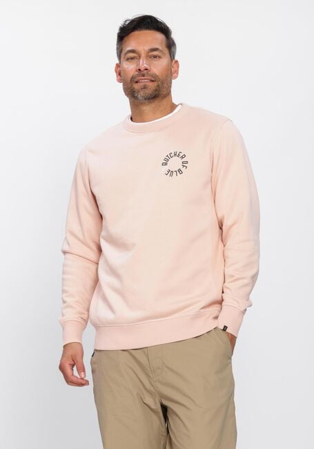 Roze BUTCHER OF BLUE Trui ARMY CIRCLE CREW - large