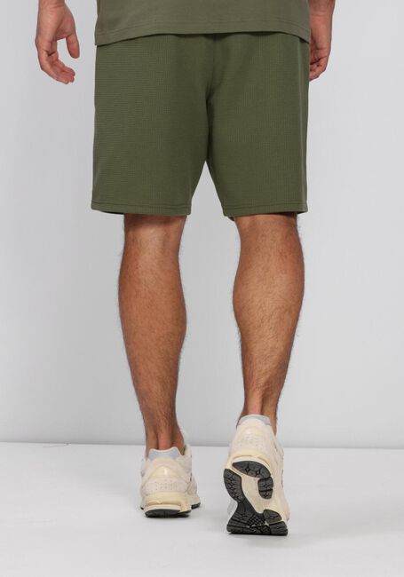 Groene G-STAR RAW Korte broek STRUCTURED JERSEY SHORT - large