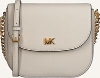 Witte MICHAEL KORS Schoudertas HALF DOME CROSSBODY - medium
