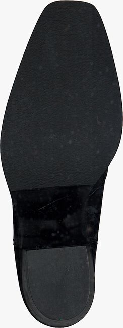 Zwarte TORAL Enkellaarsjes 10928 - large