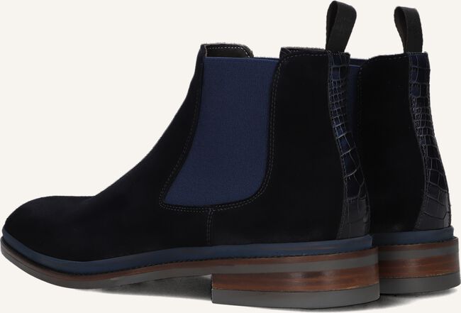 Blauwe GIORGIO Chelsea boots 85815 Blauwe GIORGIO Chelsea boots 85815 - large