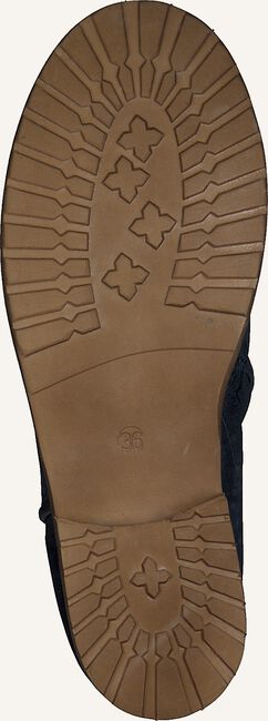 Blauwe HIP Enkelboots H1149 Blauwe HIP Enkelboots H1149 - large