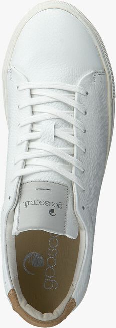 Witte GOOSECRAFT Lage sneakers JASON - large